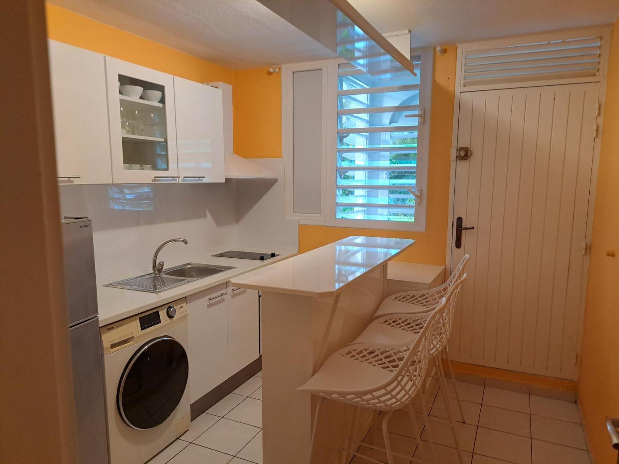 Appartement D'Zil Le Gosier  Exterior photo