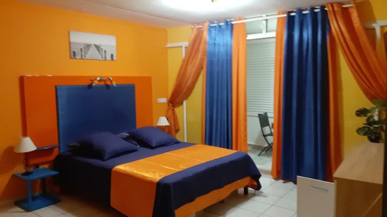 Appartement D'Zil Le Gosier  Exterior photo